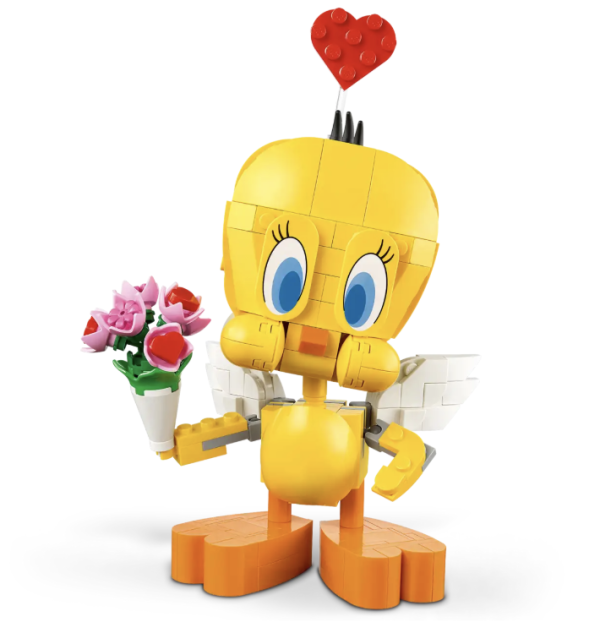 『現貨』LEGO 40824 LEL 甜心崔弟  盒組 