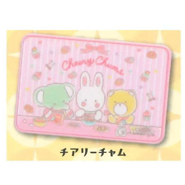 5A180『現貨』三麗鷗角色迷你摺疊桌    BENELIC  扭蛋   轉蛋 