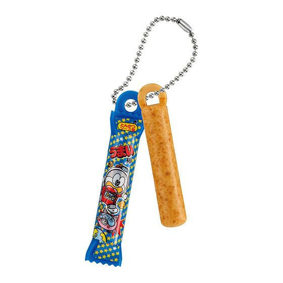 2A593『現貨』日本美味棒零食吊飾P2 BANDAI 扭蛋 轉蛋 