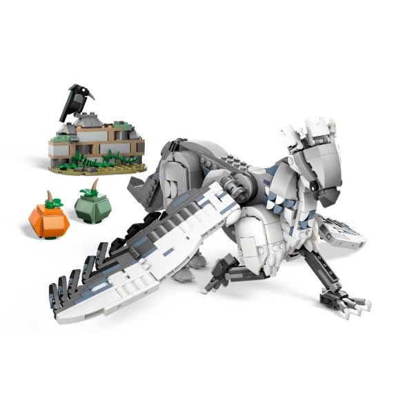 『現貨』LEGO 76427 哈利波特-Buckbeak™ 盒組 