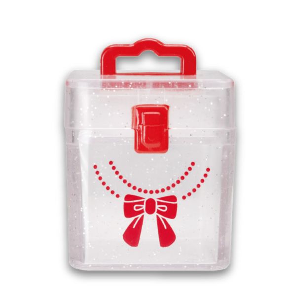 4A685『現貨』Twinkle Shiny化妝品及彩妝箱 Tarlin 扭蛋 轉蛋 