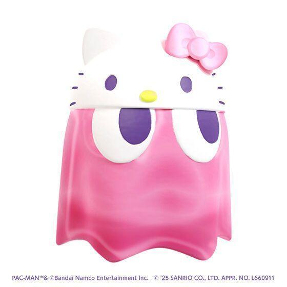 5A112『現貨』小精靈X三麗鷗角色公仔P2 BANDAI  扭蛋   轉蛋 