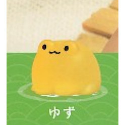 2A768『現貨』蛙蛙水饅頭 YELL 扭蛋 轉蛋 