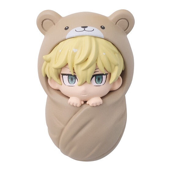 egb673『現貨』東京復仇者嬰兒公仔 扭蛋 轉蛋 