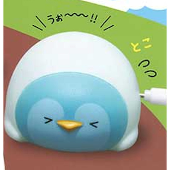 2A83『現貨』發條碎步爬海豹＆企鵝 KOROKORO 扭蛋 轉蛋 