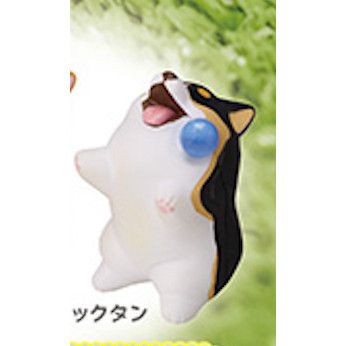 4A166『現貨』散步柯基 Standstones 扭蛋 轉蛋 