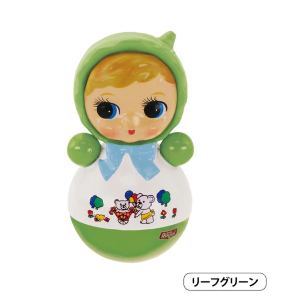 2A139『現貨』不倒翁Poron醬mini-復古顏色篇 Kenelephant 扭蛋 轉蛋 