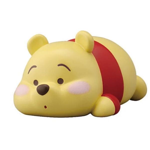 R197『現貨』日版 迪士尼角色圓圓趴趴公仔 bandai 食玩 盒玩 