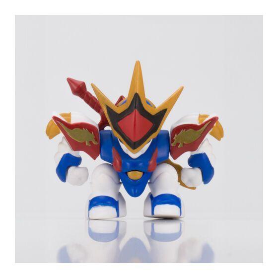 5A990『現貨』歷代龍神丸排隊公仔BANDAI 扭蛋 轉蛋 