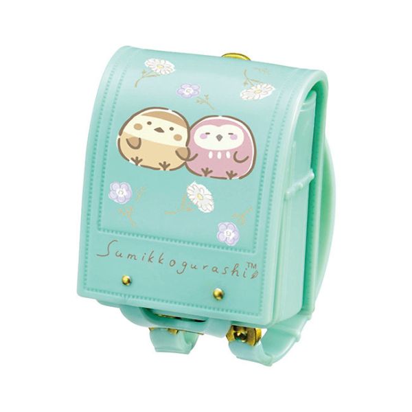 R83『現貨』角落小夥伴一起出門書包 RE-MENT 盒玩 