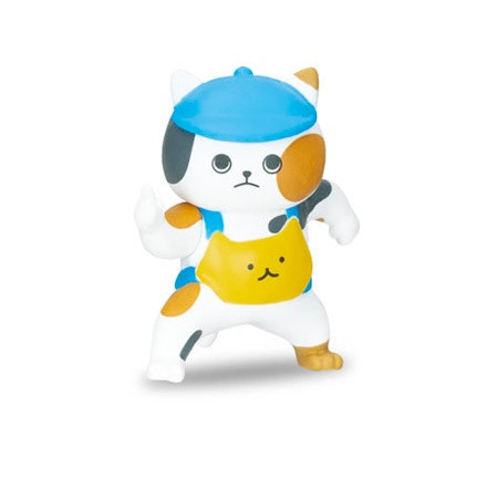 egb180『現貨』棒球裁判貓 扭蛋 轉蛋 