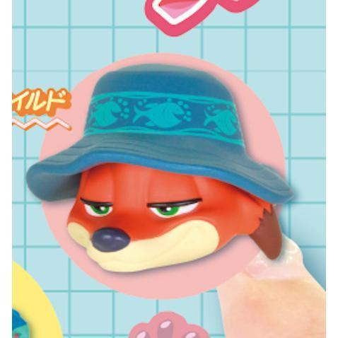 5A490『現貨』動物方城市大頭時尚戒指P2 T-ARTS  扭蛋   轉蛋 