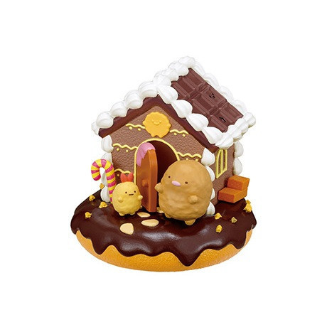 R162『現貨』角落小夥伴雀躍的糖果屋 RE-MENT 盒玩 