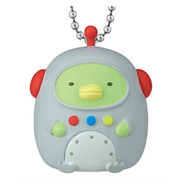 2A627『現貨』角落小夥伴劇場版3公仔吊飾P2 T-ARTS 扭蛋 轉蛋 