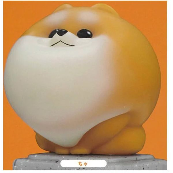 2A218『現貨』忠犬博美公仔 ToysCabin 扭蛋 轉蛋 