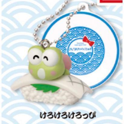 5A972『現貨』三麗鷗角色壽司吊飾    KOROKORO   扭蛋   轉蛋 