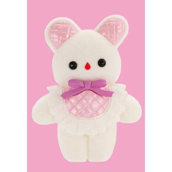 5A393『現貨』雨宮沙月可愛公仔收藏   Kenelephant  扭蛋   轉蛋 