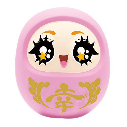 egb419『現貨』TAMA-KYU辣妹不倒翁 扭蛋 轉蛋 