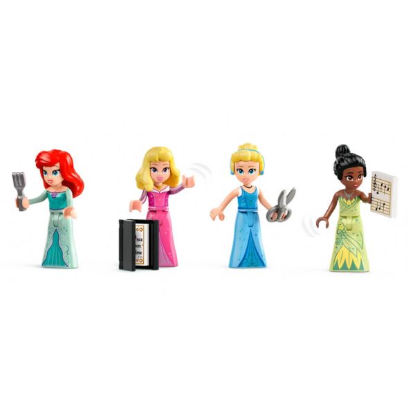 『現貨』LEGO 43246 Disney-迪士尼公主市集大冒險 盒組 