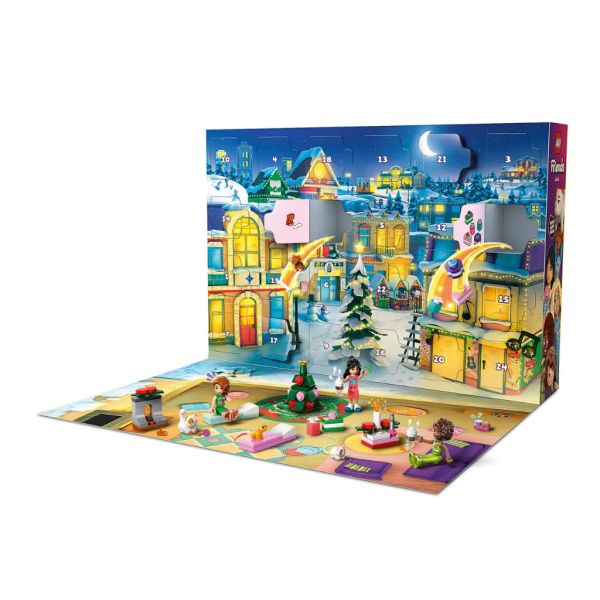 『現貨』LEGO 42668 FRIENDS-2025 年驚喜月曆 盒組 