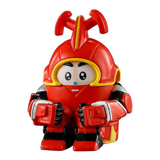 4A998『現貨』等待中鐵甲小寶 BANDAI 扭蛋 轉蛋 