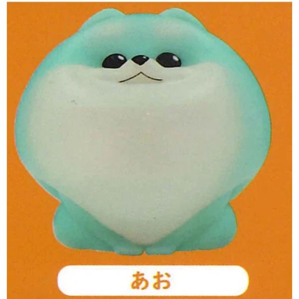 2A218『現貨』忠犬博美公仔 ToysCabin 扭蛋 轉蛋 