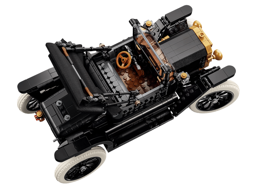 『現貨』LEGO 11376  ICONS-Ford Model T 盒組 