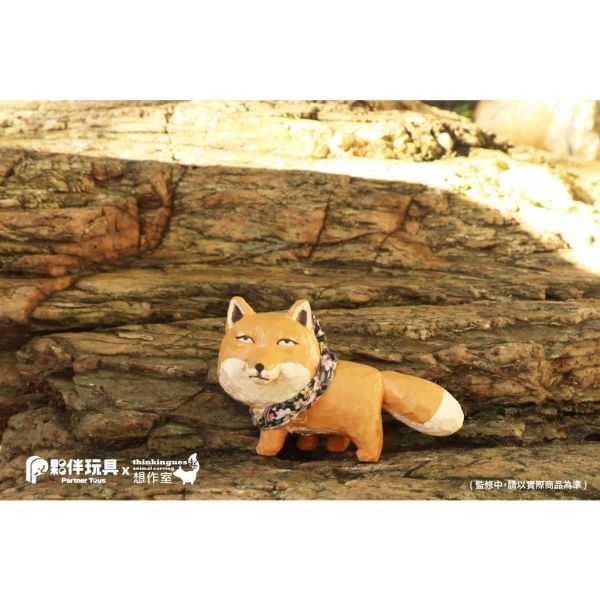 T018『現貨』雕刻動物園2 扭蛋 轉蛋 