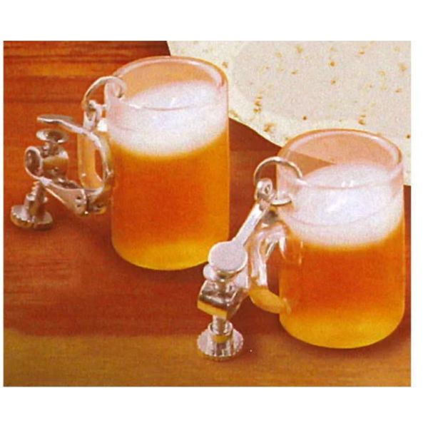 1A915『現貨』居酒屋耳環 ULTRA NEW PLANNING 扭蛋 轉蛋 