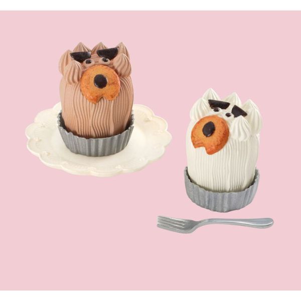 2A330『現貨』日本全國可愛點心模型P2 Kenelephant 扭蛋 轉蛋 