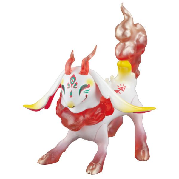 2A574『現貨』小巧仔白澤 SO-TA 扭蛋 轉蛋 