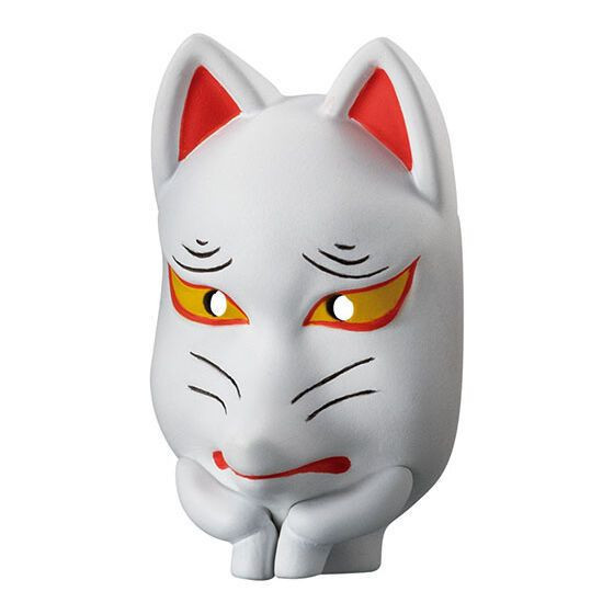 2A179『現貨』等待中能面 BANDAI 扭蛋 轉蛋 