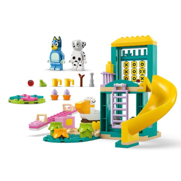 『現貨』LEGO 11201 BLUEY-布麗和克蘿依的歡樂遊樂場 盒組 