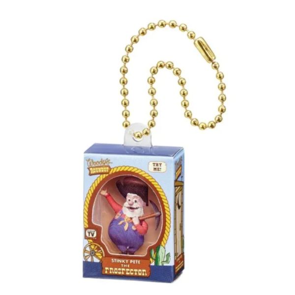 2A556『現貨』玩具總動員包裝盒吊飾 T-ARTS 扭蛋 轉蛋 