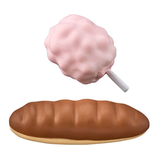 1A438『現貨』航海王料理模型P3 BANDAI 扭蛋 轉蛋 