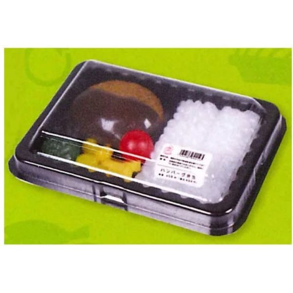 2A341『現貨』便利店便當模型 J.DREAM 扭蛋 轉蛋 