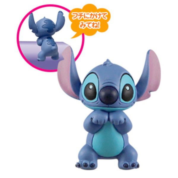 4A575『現貨』史迪奇桌上辦公小物公仔 T-ARTS 扭蛋 轉蛋 