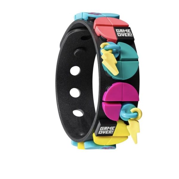 『現貨』LEGO 41943 DOTS-豆豆墜飾手環-電玩高手 盒組 