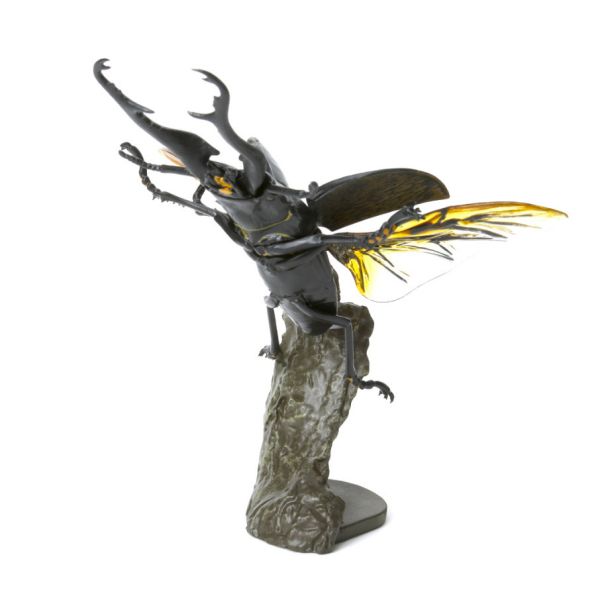 1A426『現貨』生物大圖鑑-昆蟲篇03 BANDAI 扭蛋 轉蛋 