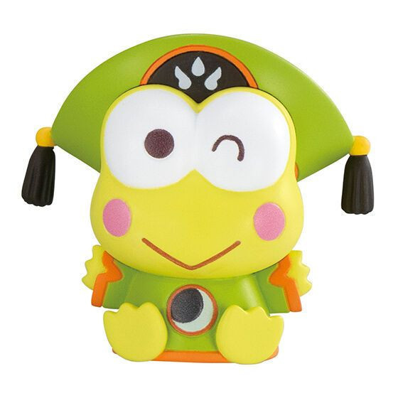 4A060『現貨』庫洛魔法使X三麗鷗聯名公仔P3 BANDAI 扭蛋 轉蛋 