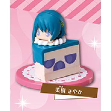 5A949『現貨』魔法少女小圓生日小蛋糕  Standstones  扭蛋   轉蛋 