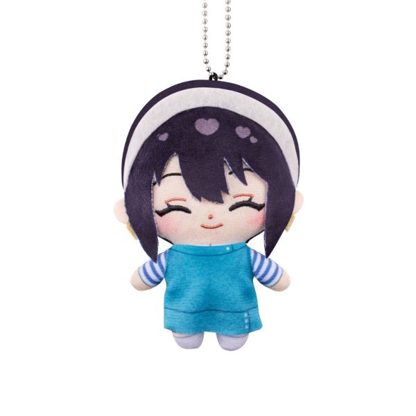 1A431『現貨』SPY×FAMILY 間諜家家酒角色絨毛公仔吊飾P2 扭蛋 轉蛋 