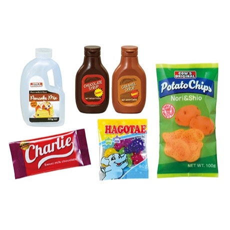 R283『現貨』會員制折扣店 COW'S MART RE-MENT 盒玩 