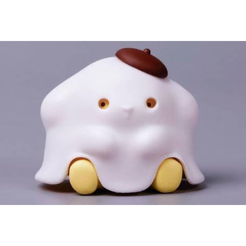 5A135『現貨』三麗鷗幽靈人物公仔 被單大集合   T-ARTS  扭蛋   轉蛋 