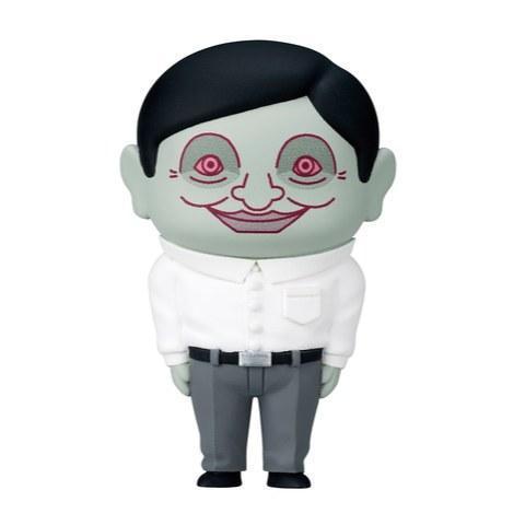 5A234『現貨』膽大黨Q版公仔吊飾  T-ARTS  扭蛋   轉蛋 