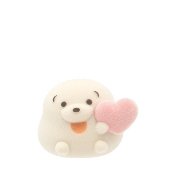 5A189『現貨』Kokomo&Smore植絨公仔    KITAN   扭蛋   轉蛋 