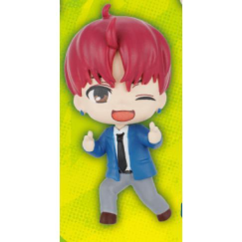 6A016『現貨』膽大黨公仔RICH  BUSHIROAD  扭蛋   轉蛋 