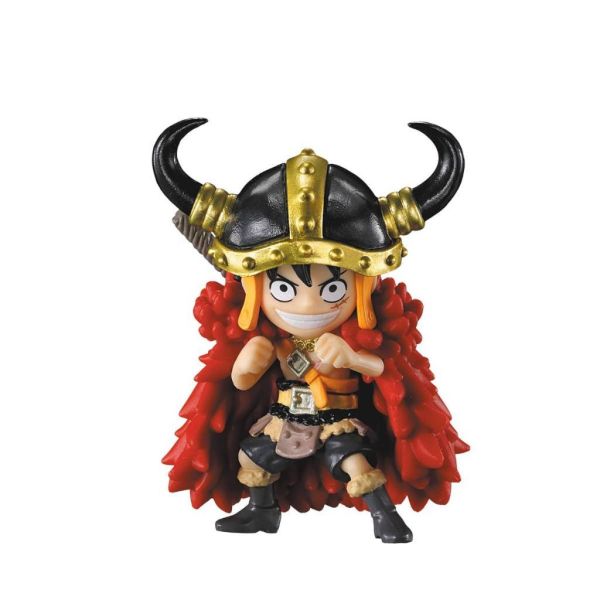 6A204『現貨』航海王果實公仔P25  BANDAI  扭蛋   轉蛋 