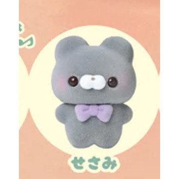 4A203『現貨』植絨站姿公仔-小熊們篇 YELL 扭蛋 轉蛋 