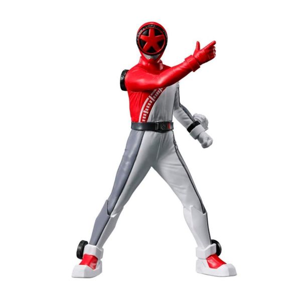6A255『現貨』HG超級戰隊公仔P2 BANDAI  扭蛋   轉蛋 